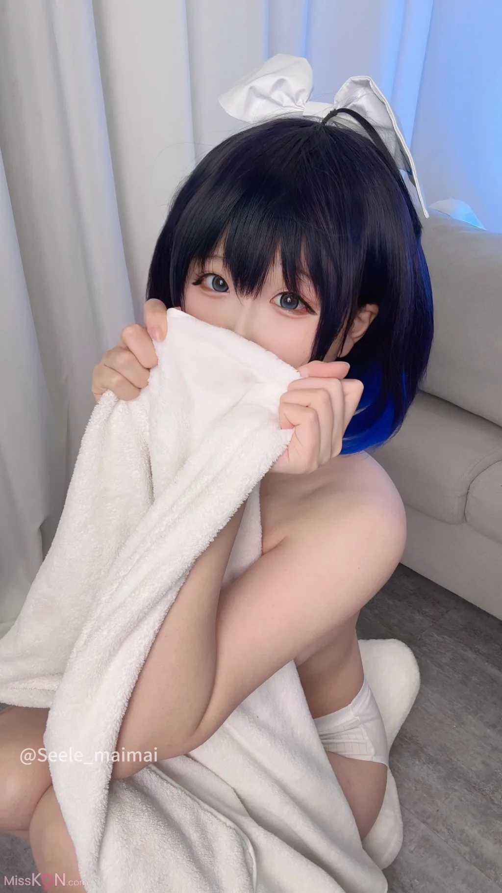 Coser@Seele麦麦_ 崩崩温泉