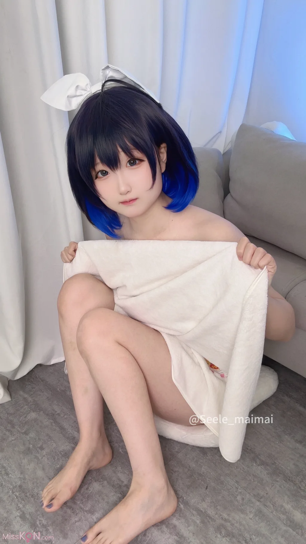 Coser@Seele麦麦_ 崩崩温泉