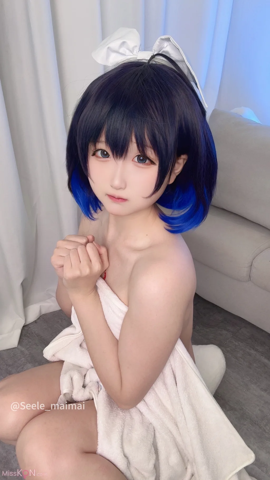 Coser@Seele麦麦_ 崩崩温泉