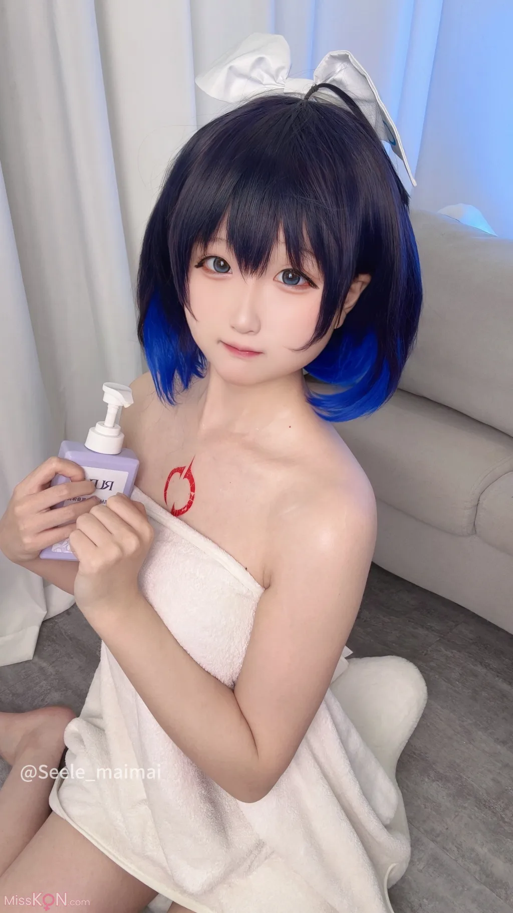 Coser@Seele麦麦_ 崩崩温泉