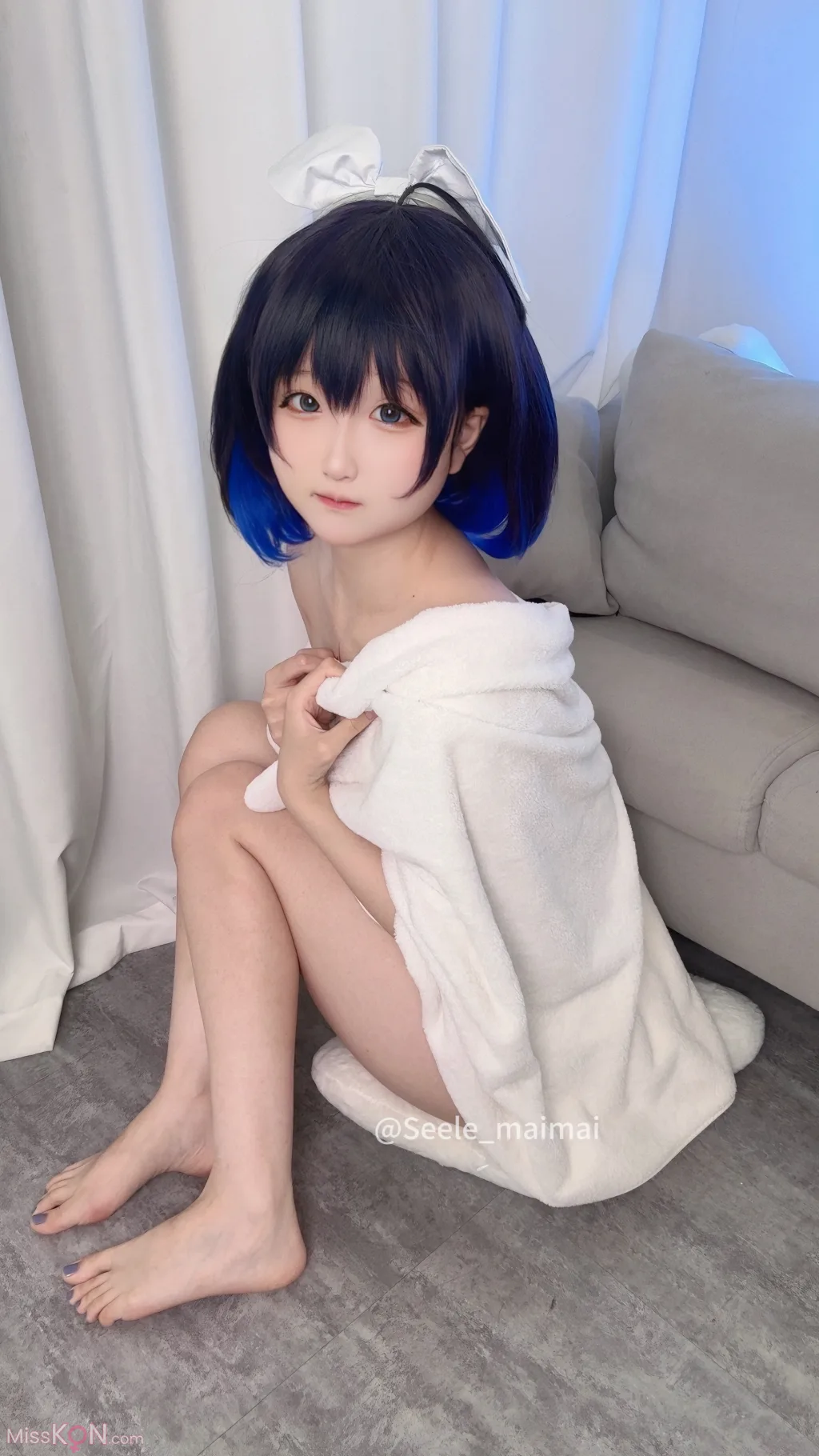 Coser@Seele麦麦_ 崩崩温泉