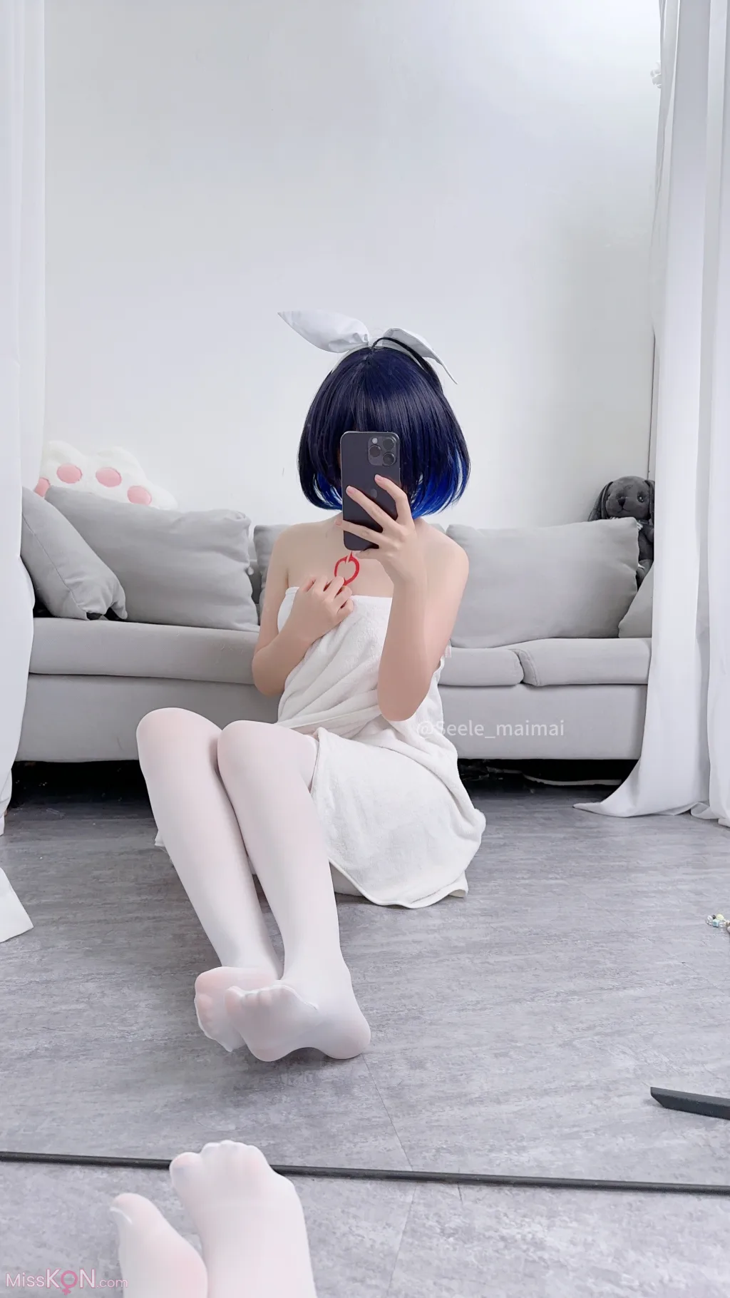 Coser@Seele麦麦_ 崩崩温泉