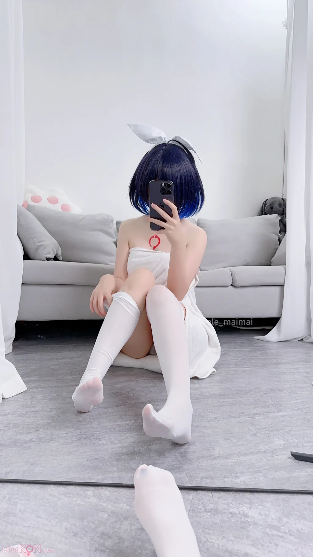 Coser@Seele麦麦_ 崩崩温泉