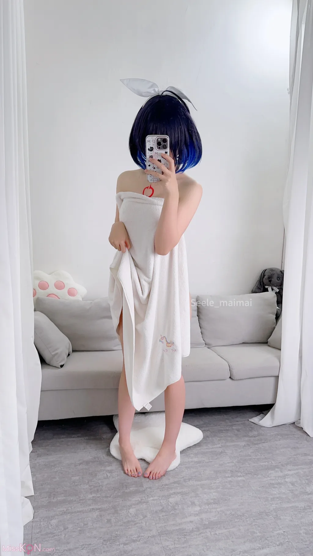 Coser@Seele麦麦_ 崩崩温泉