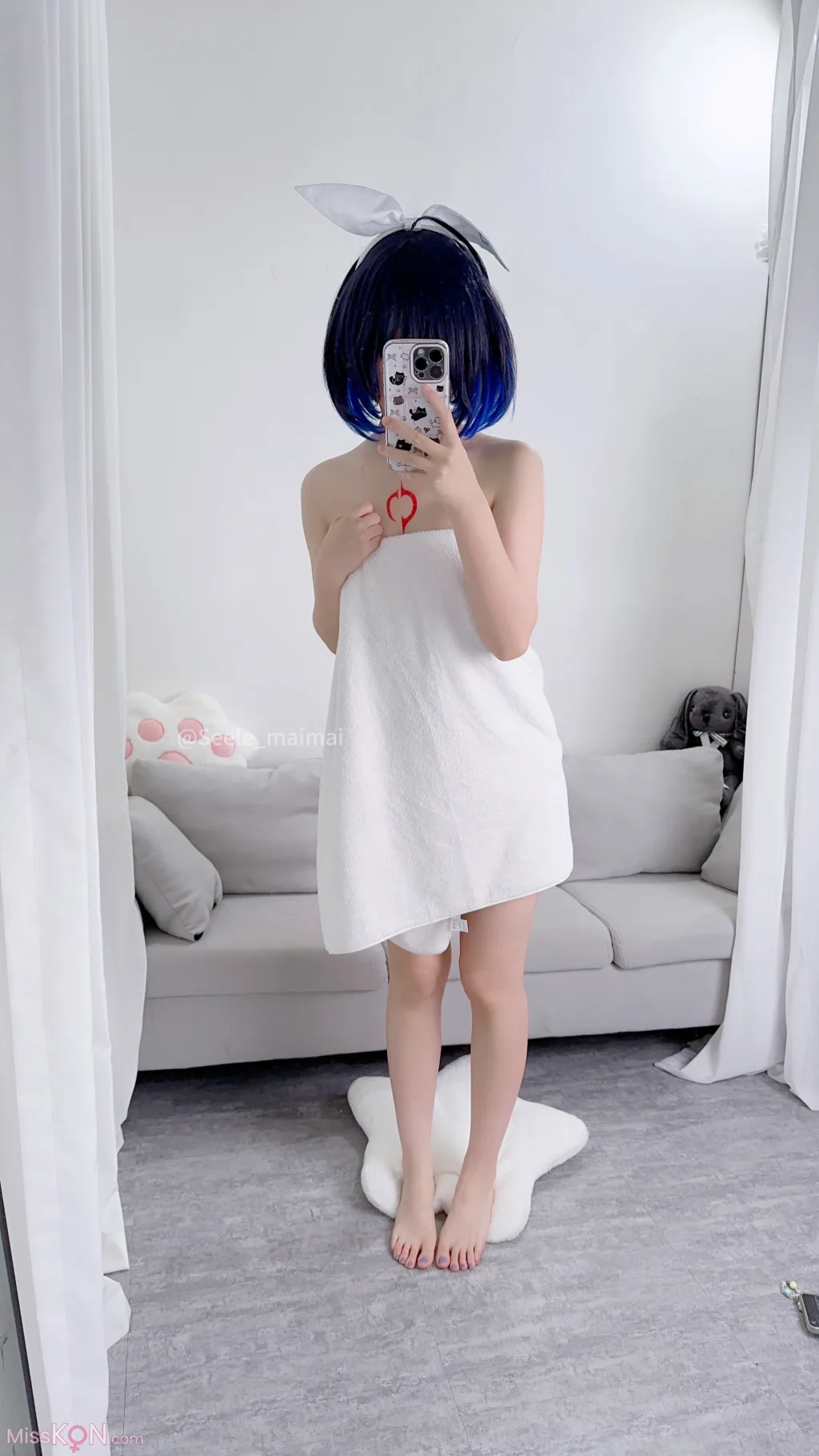 Coser@Seele麦麦_ 崩崩温泉