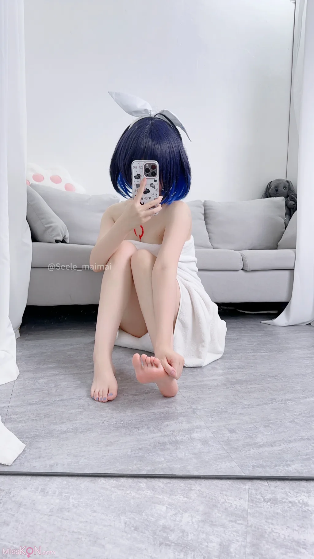 Coser@Seele麦麦_ 崩崩温泉