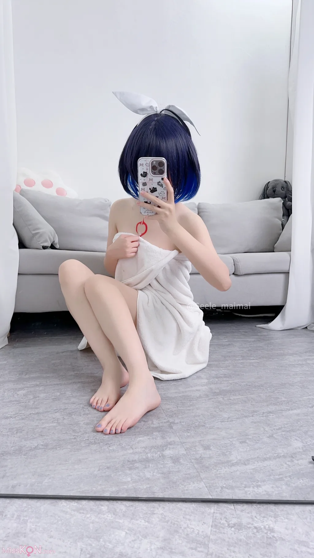 Coser@Seele麦麦_ 崩崩温泉