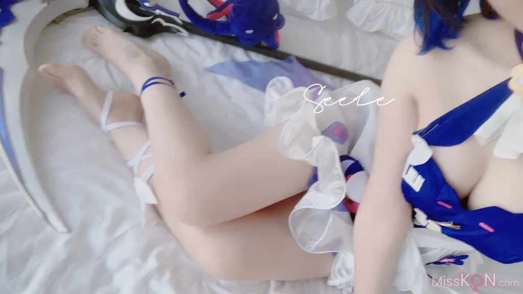 Coser@Seele麦麦_ 彼岸浪花