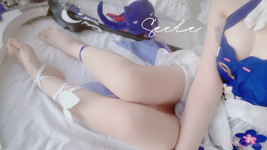 Coser@Seele麦麦_ 彼岸浪花