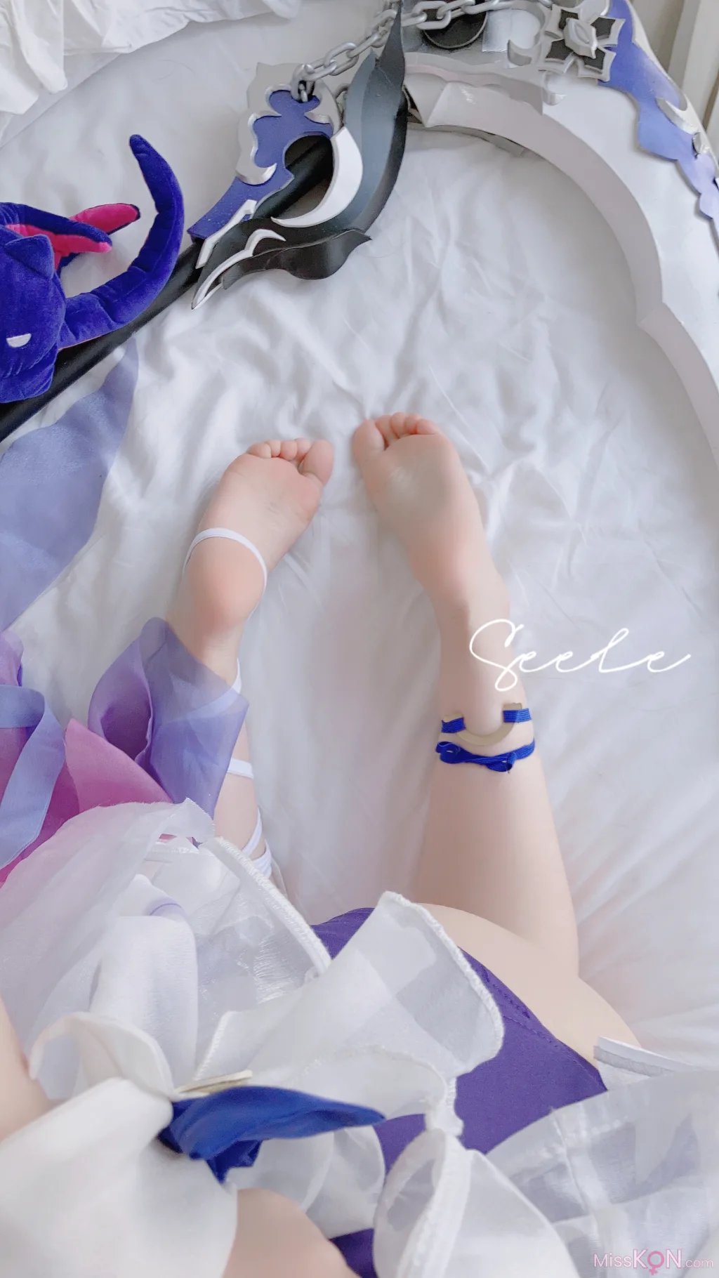 Coser@Seele麦麦_ 彼岸浪花