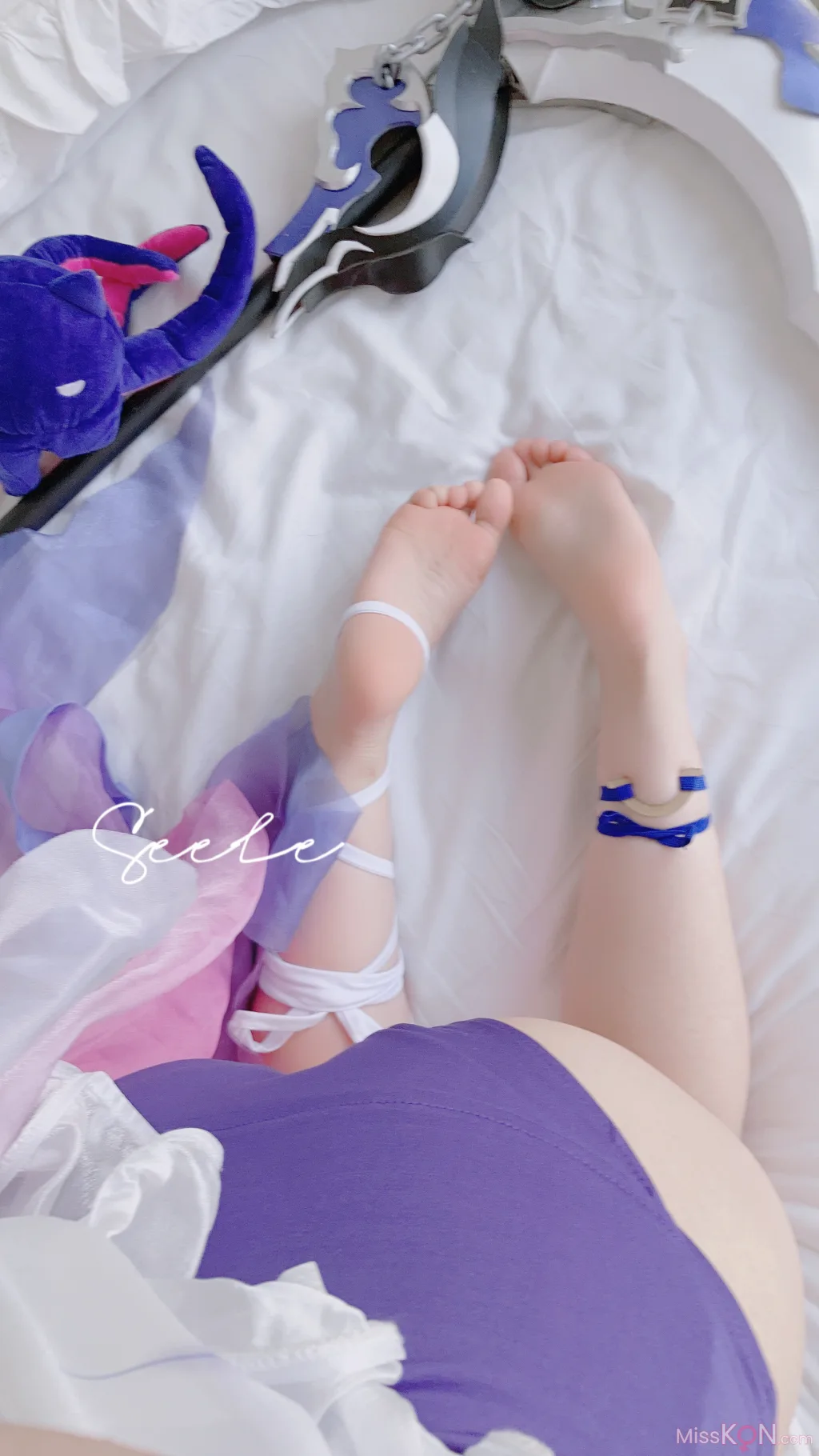 Coser@Seele麦麦_ 彼岸浪花