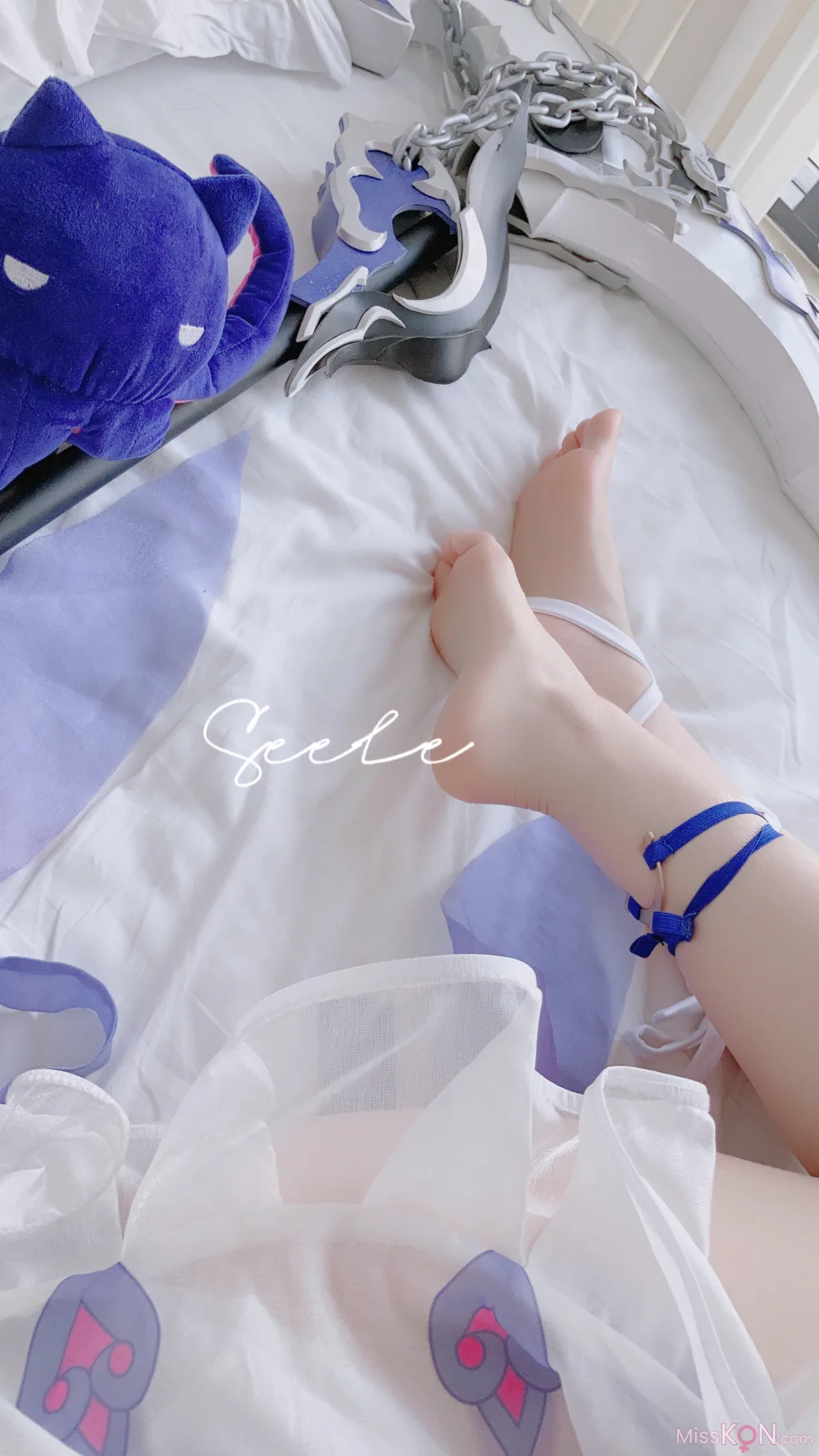 Coser@Seele麦麦_ 彼岸浪花