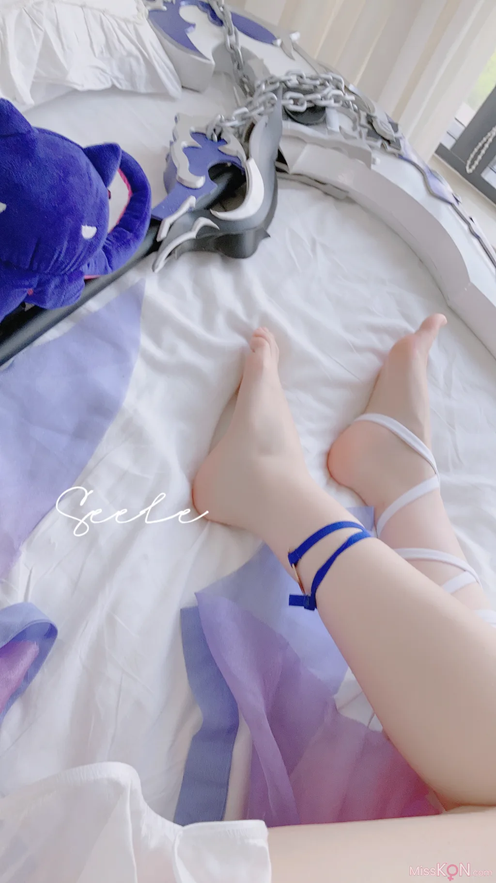 Coser@Seele麦麦_ 彼岸浪花