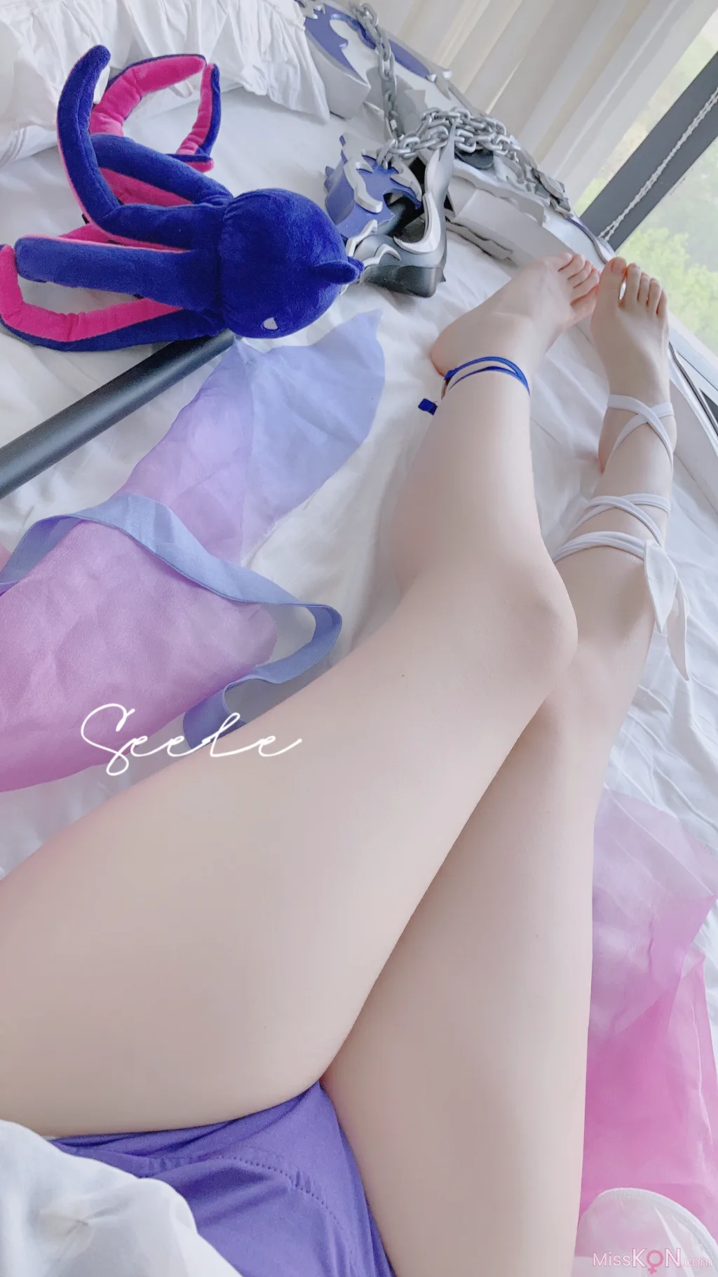 Coser@Seele麦麦_ 彼岸浪花