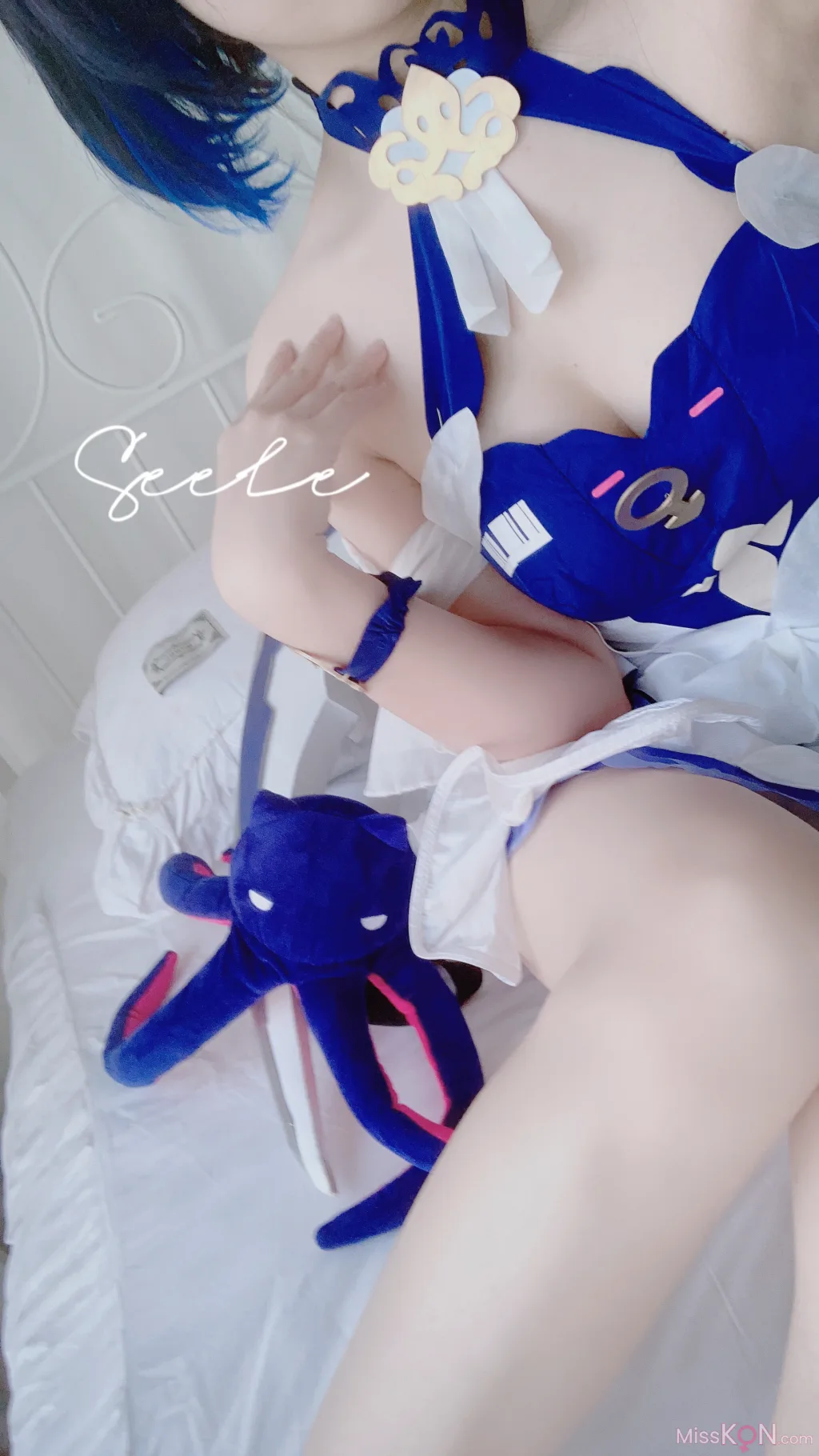 Coser@Seele麦麦_ 彼岸浪花