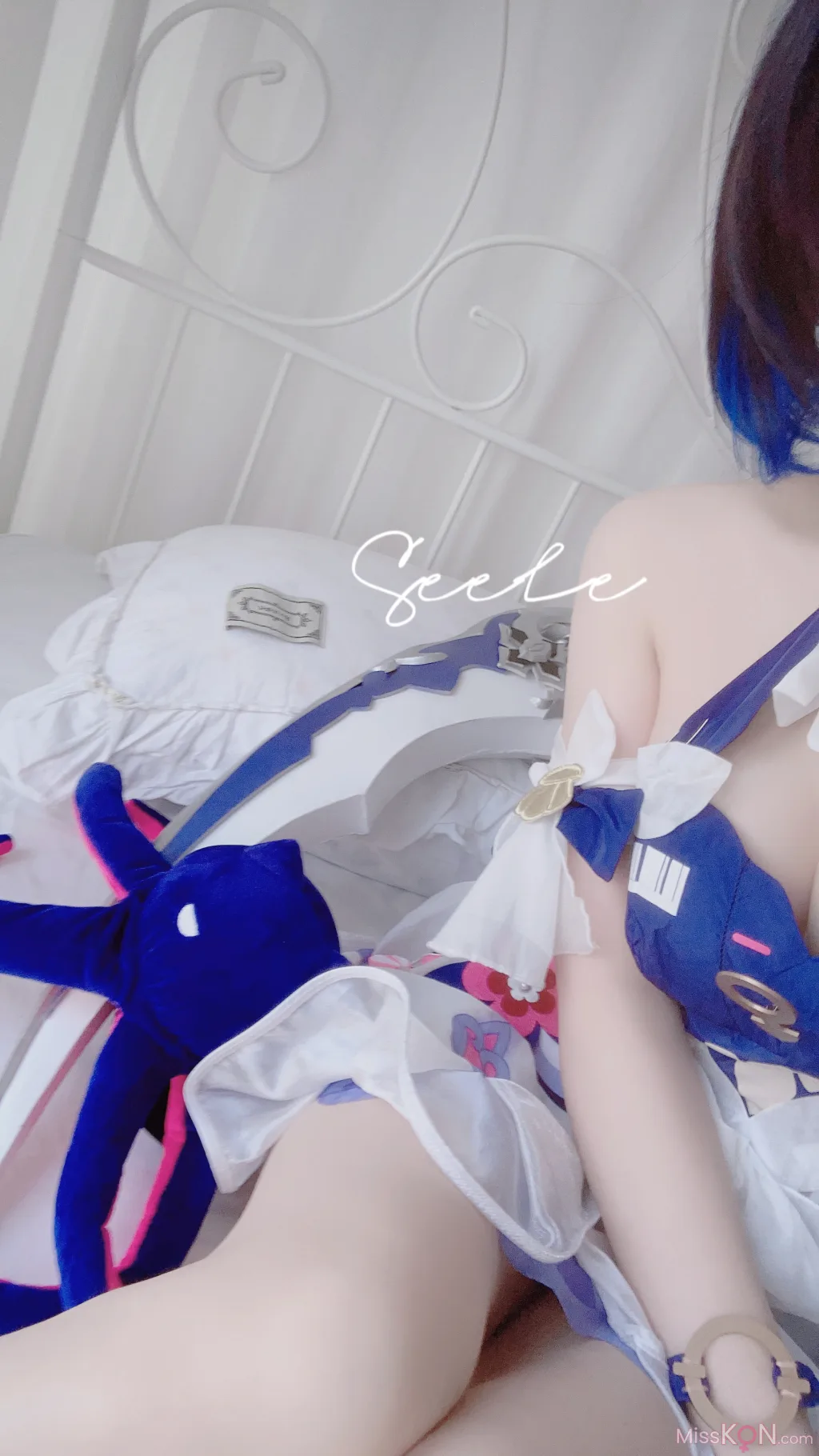 Coser@Seele麦麦_ 彼岸浪花