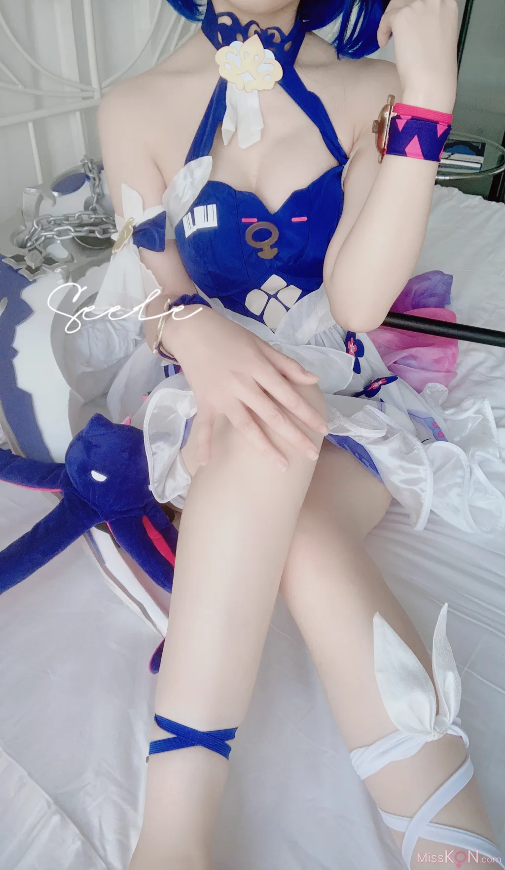 Coser@Seele麦麦_ 彼岸浪花