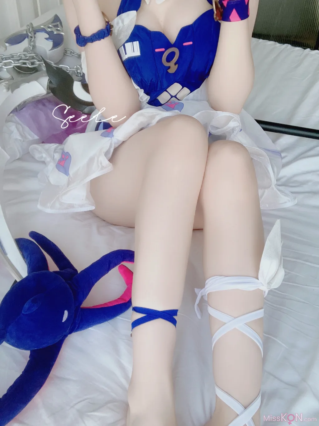 Coser@Seele麦麦_ 彼岸浪花