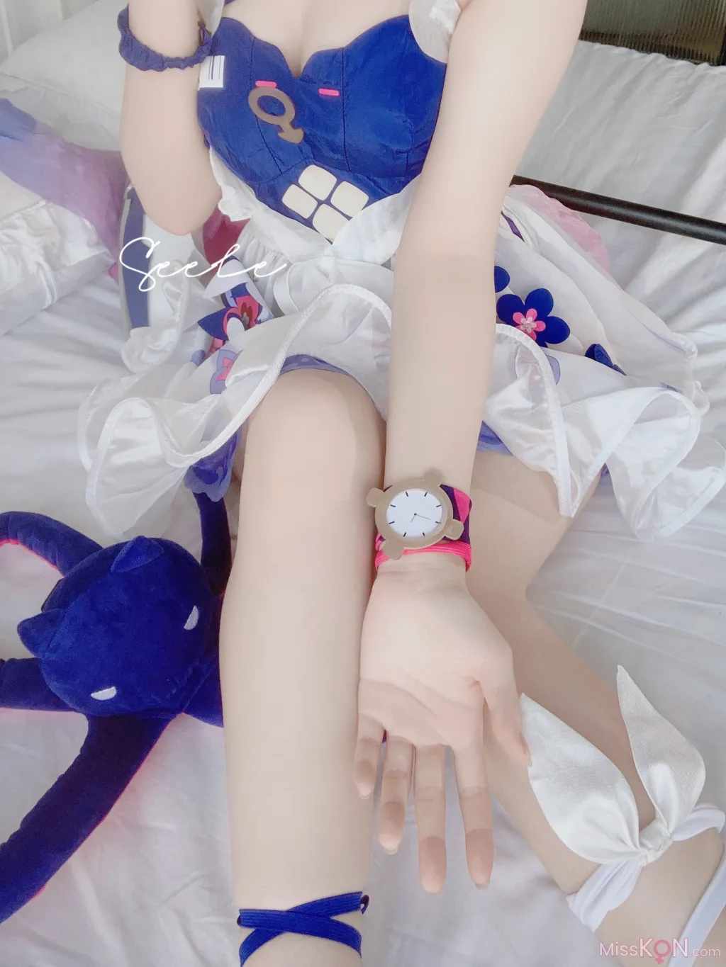 Coser@Seele麦麦_ 彼岸浪花