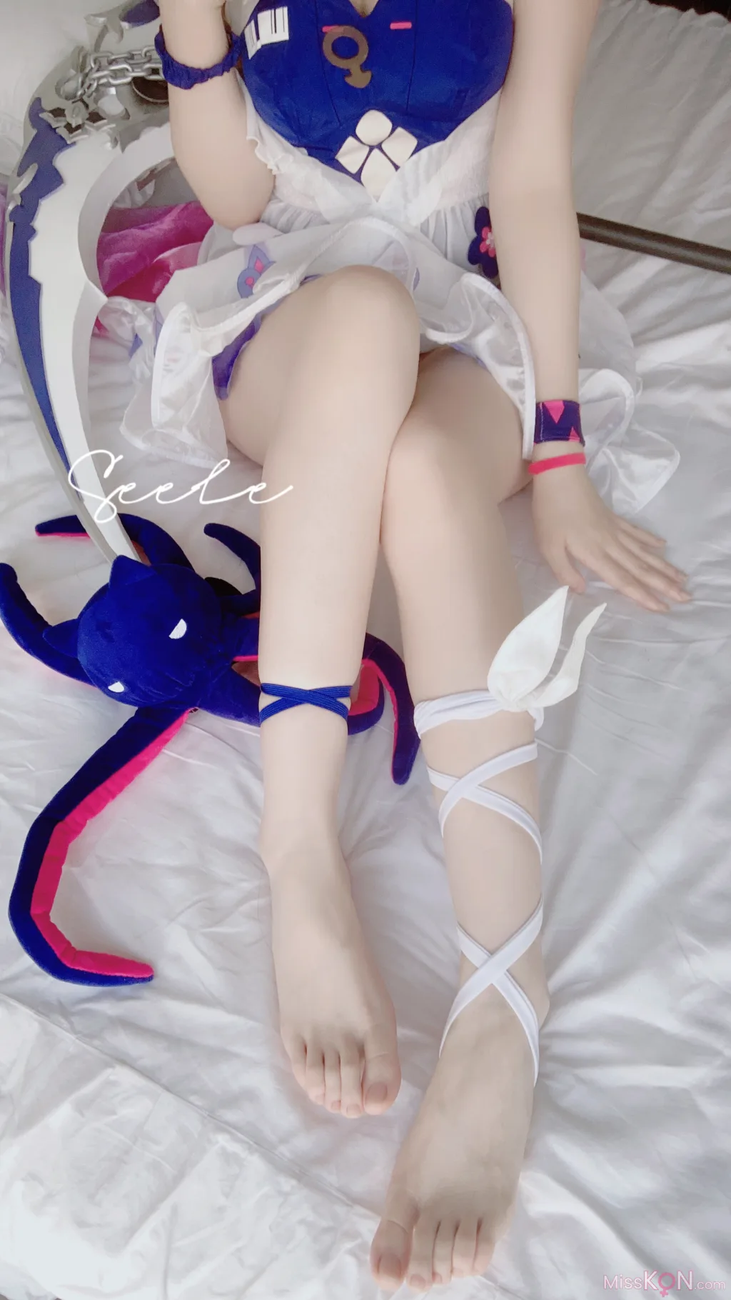 Coser@Seele麦麦_ 彼岸浪花