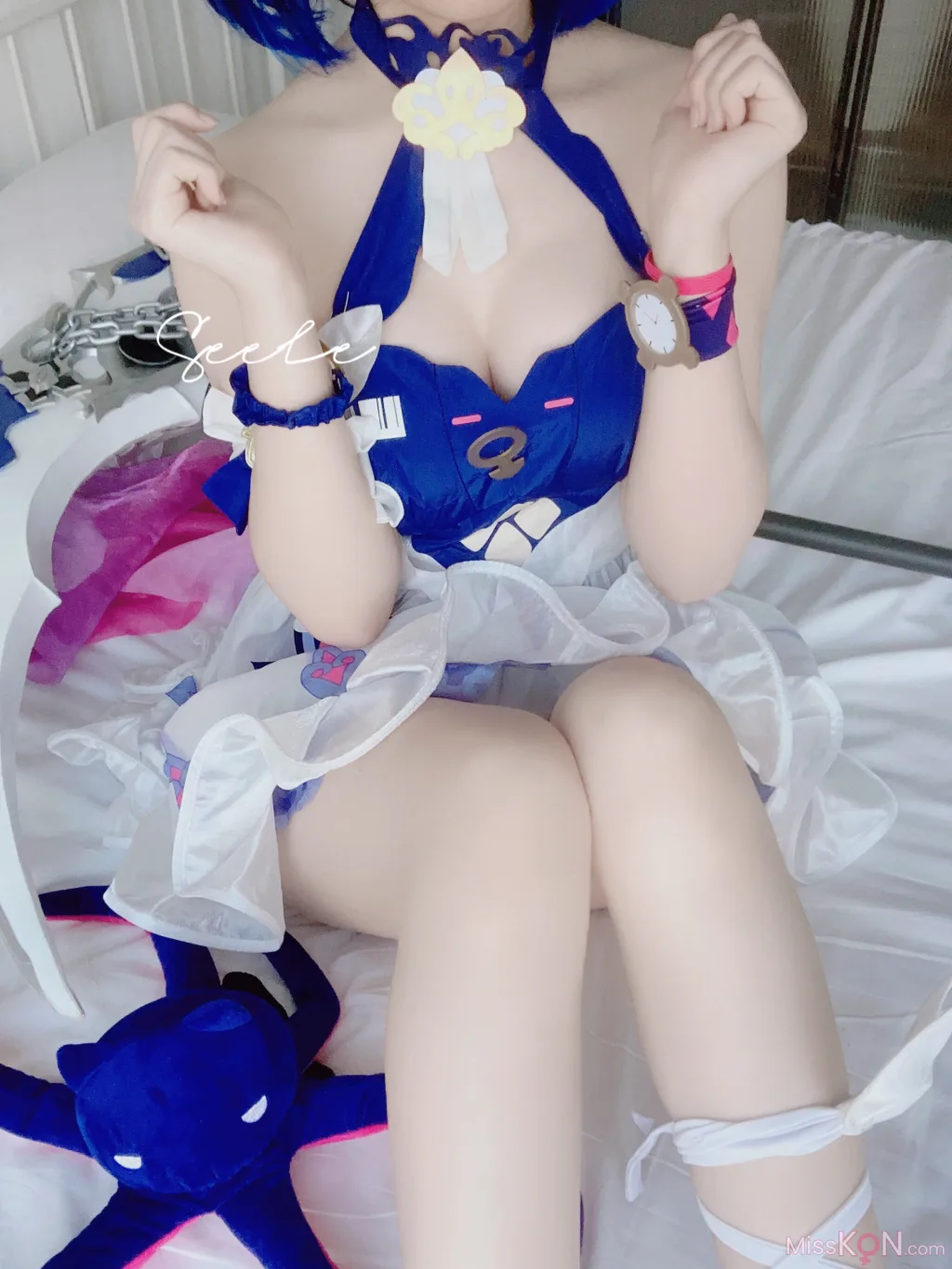 Coser@Seele麦麦_ 彼岸浪花