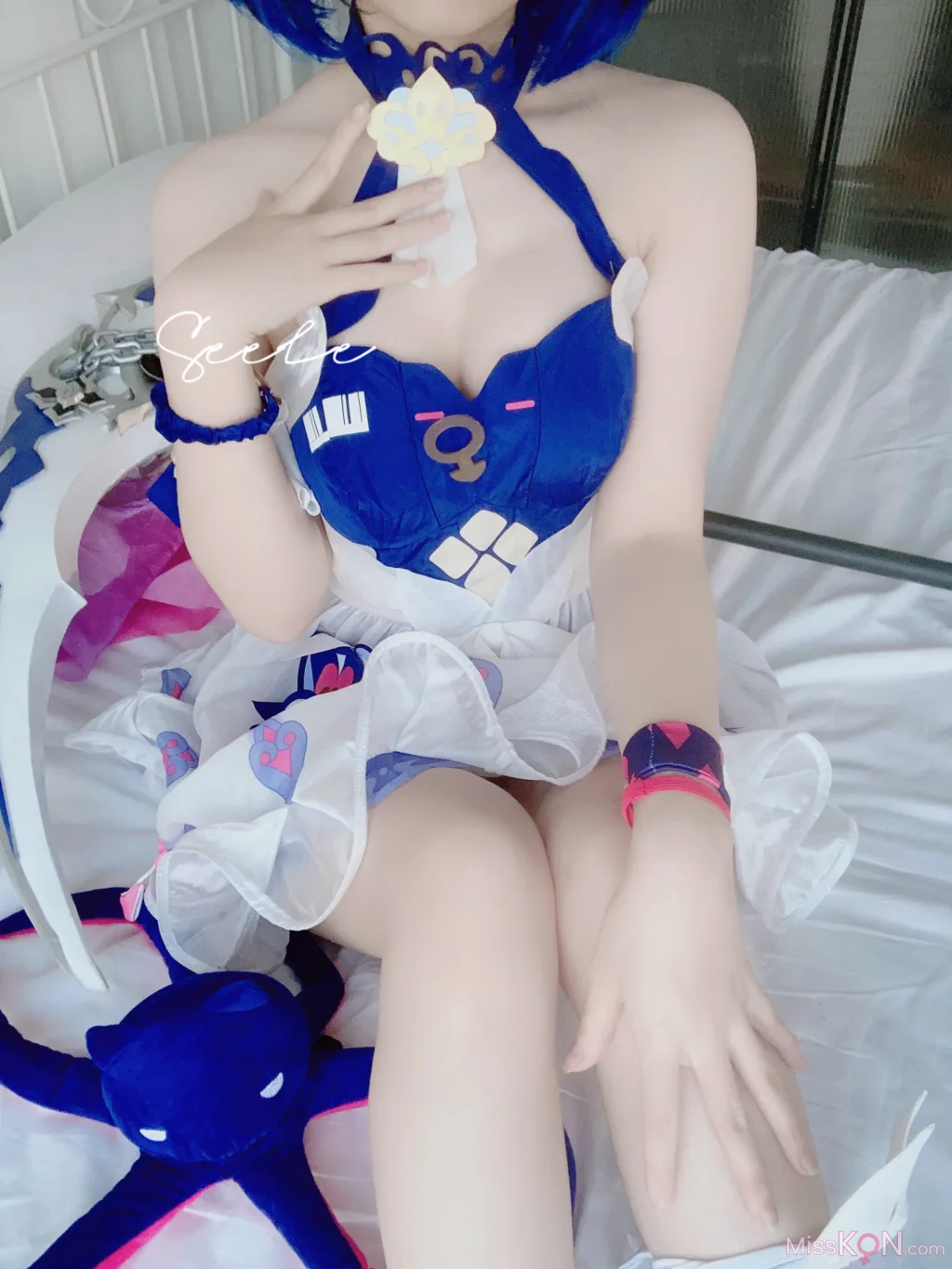 Coser@Seele麦麦_ 彼岸浪花