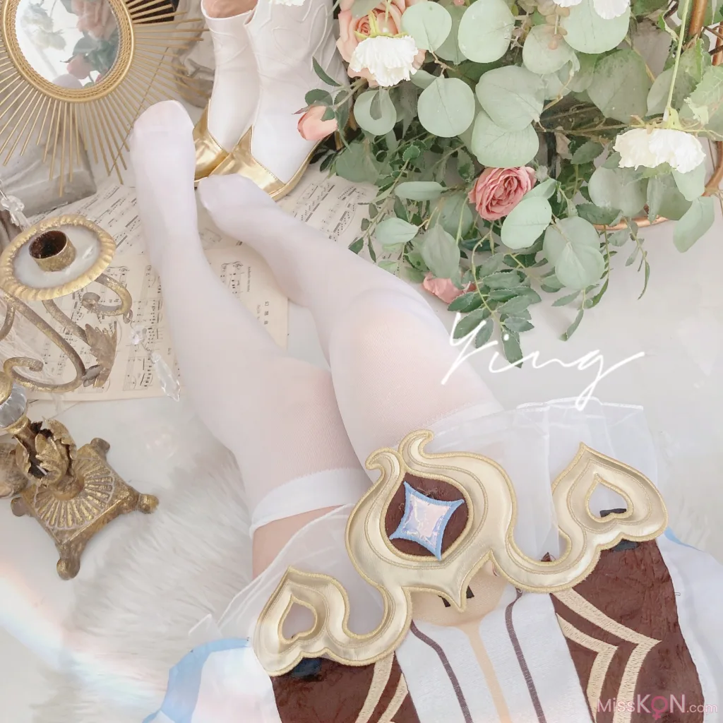 Coser@Seele麦麦_ 荧の纯白物语