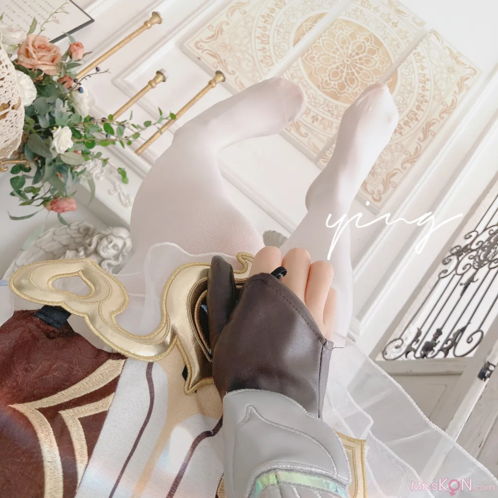 Coser@Seele麦麦_ 荧の纯白物语