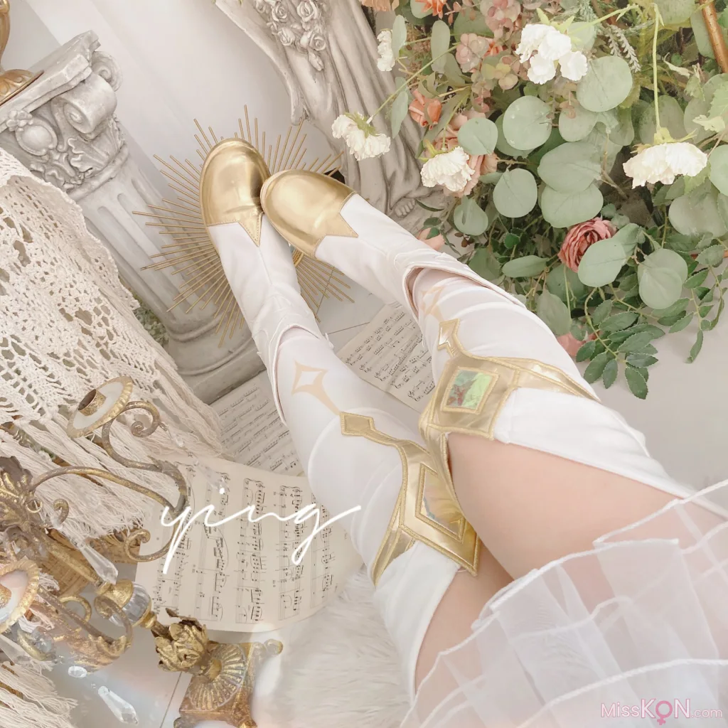 Coser@Seele麦麦_ 荧の纯白物语