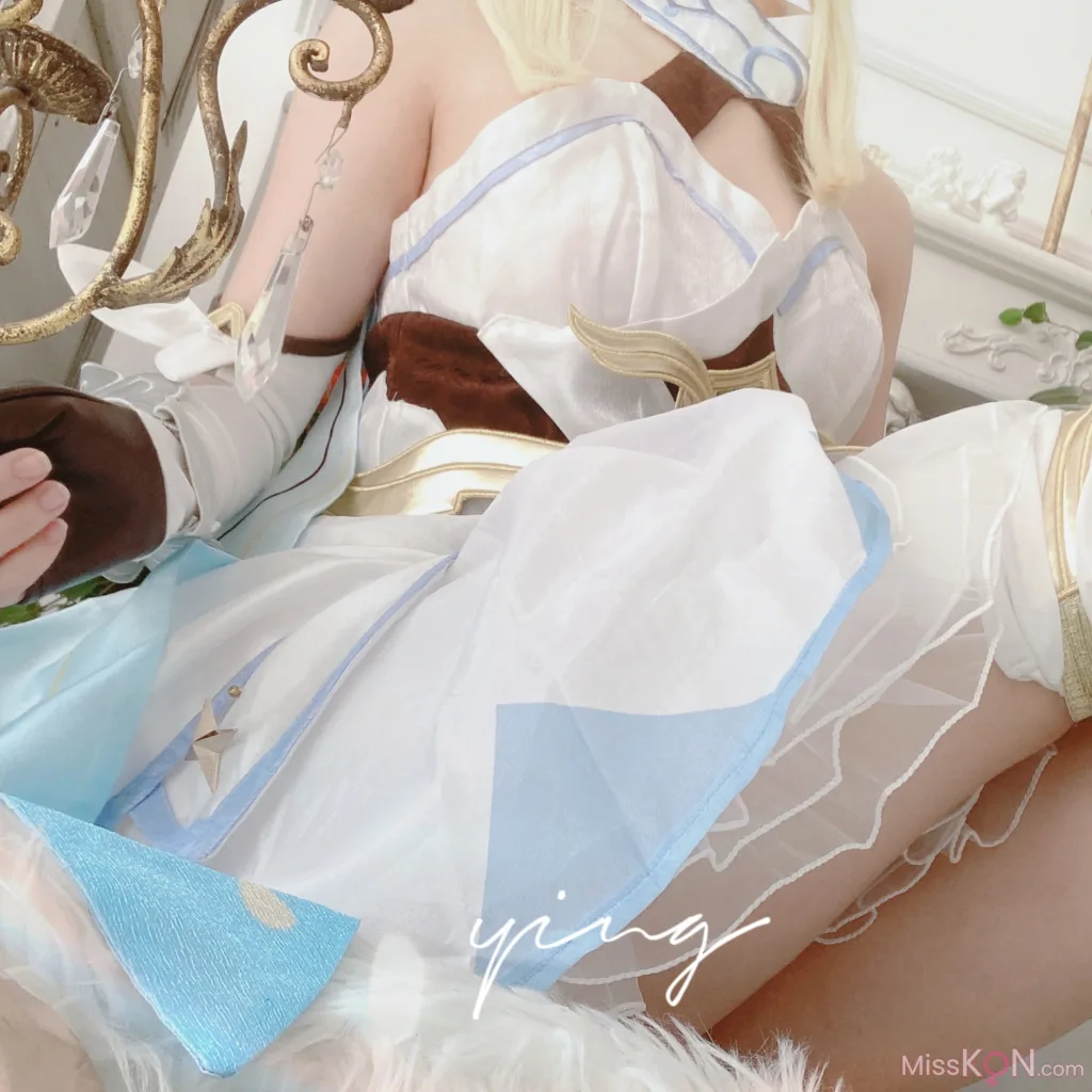 Coser@Seele麦麦_ 荧の纯白物语