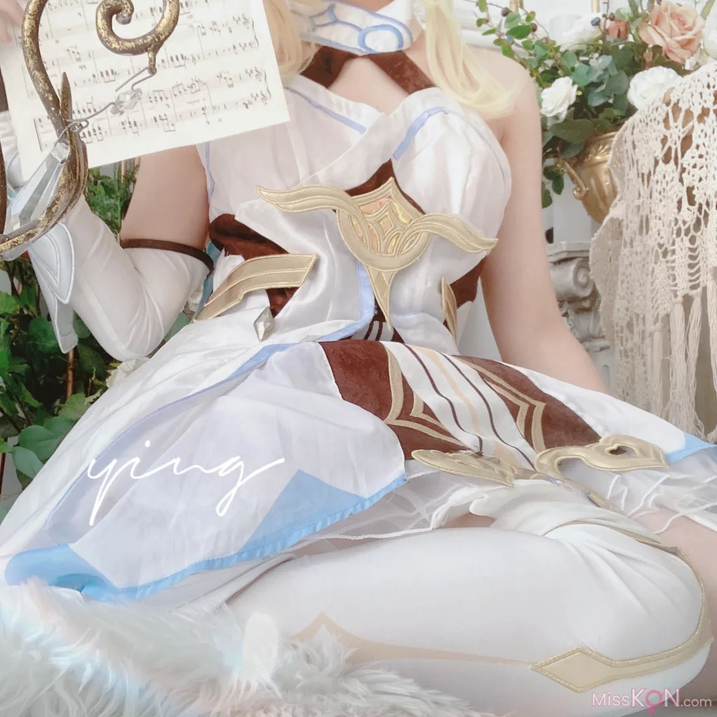 Coser@Seele麦麦_ 荧の纯白物语