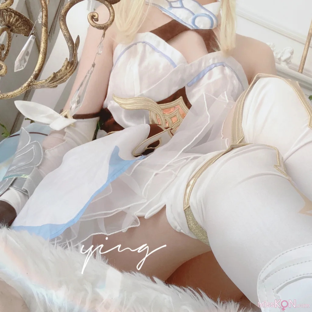 Coser@Seele麦麦_ 荧の纯白物语