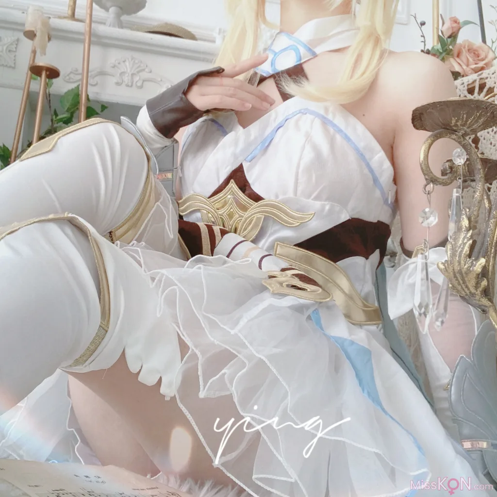 Coser@Seele麦麦_ 荧の纯白物语