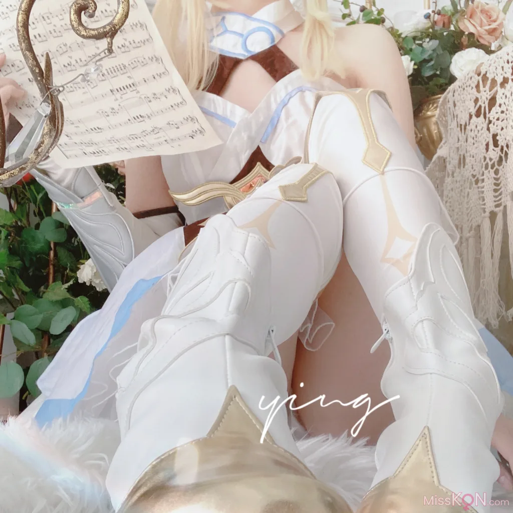 Coser@Seele麦麦_ 荧の纯白物语