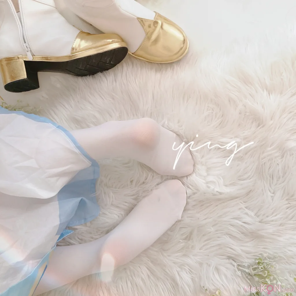 Coser@Seele麦麦_ 荧の纯白物语