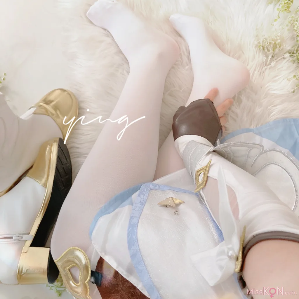 Coser@Seele麦麦_ 荧の纯白物语