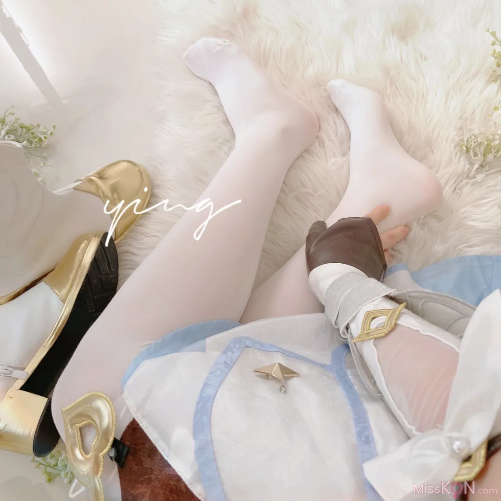 Coser@Seele麦麦_ 荧の纯白物语