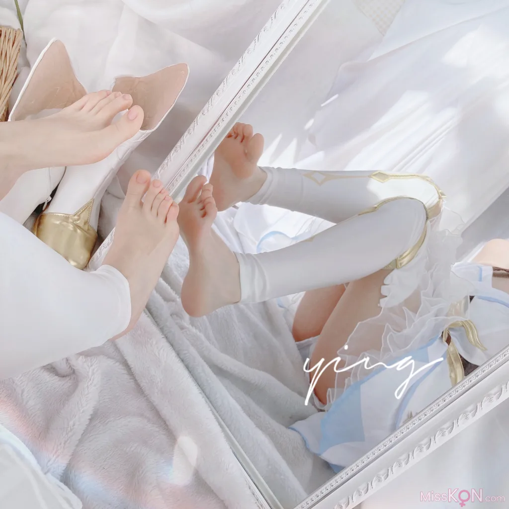 Coser@Seele麦麦_ 荧の纯白物语