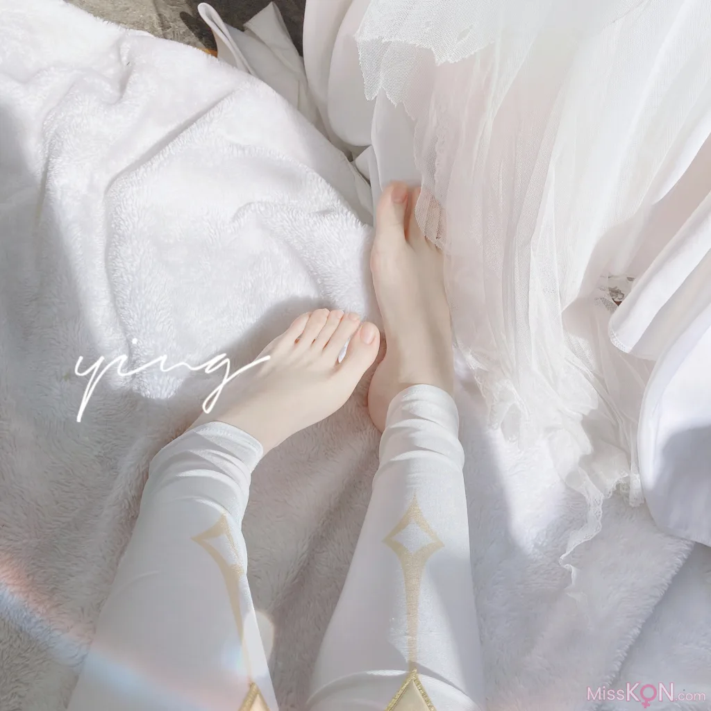 Coser@Seele麦麦_ 荧の纯白物语