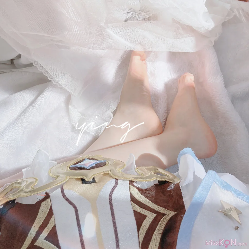 Coser@Seele麦麦_ 荧の纯白物语