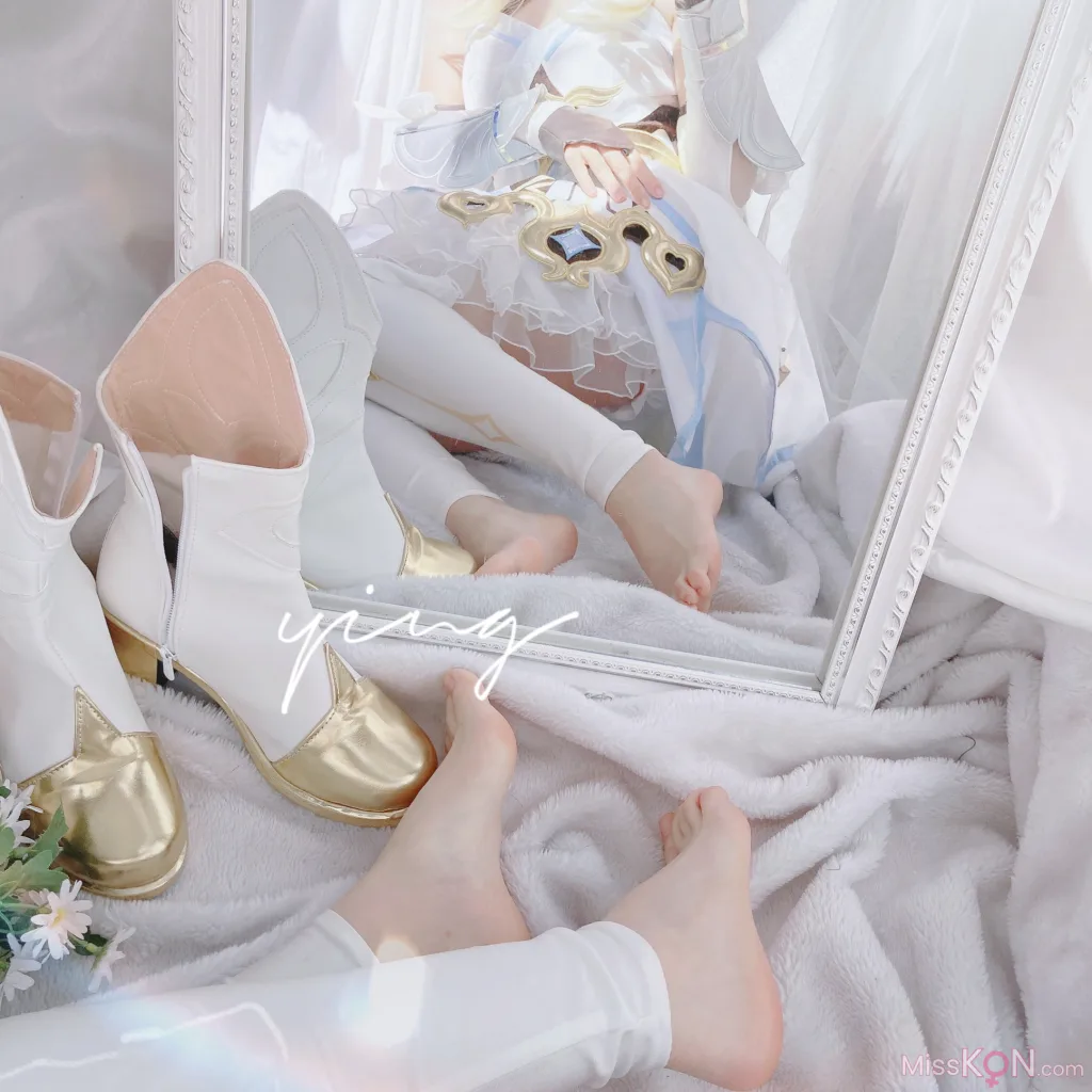 Coser@Seele麦麦_ 荧の纯白物语