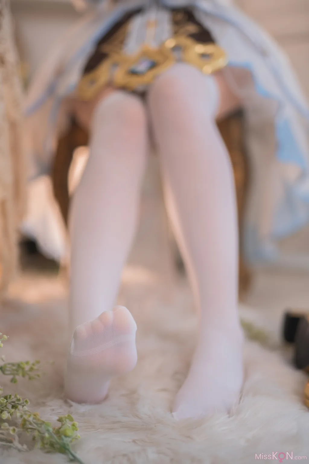 Coser@Seele麦麦_ 荧の纯白物语