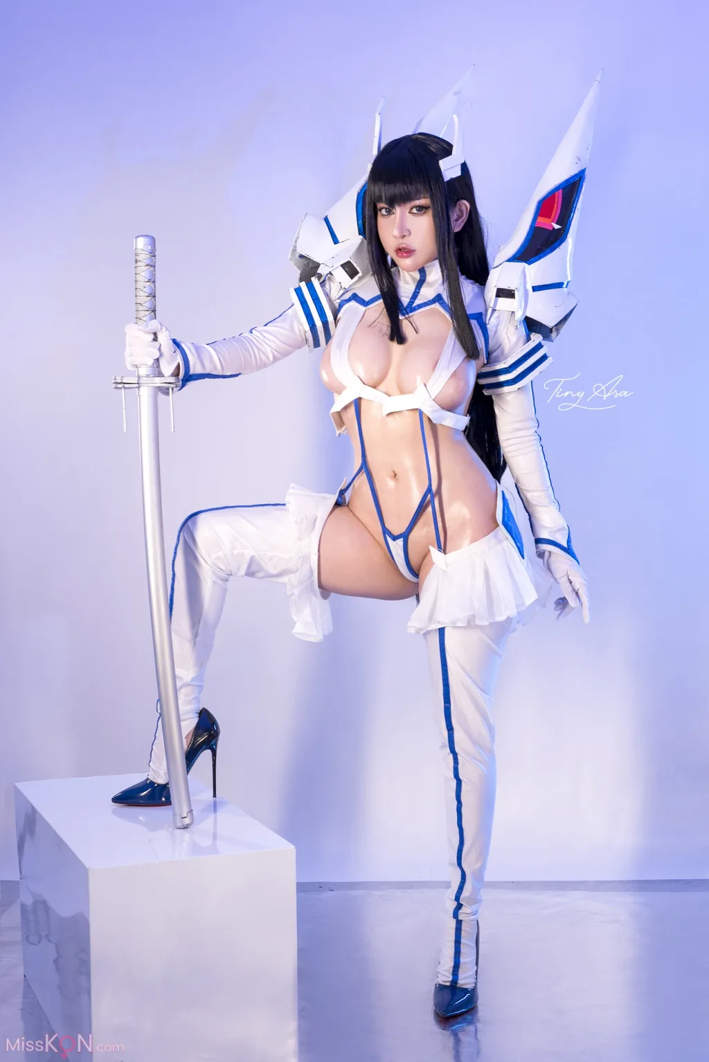 Coser@Tiny Asa_ 鬼龙院皐月 Satsuki Kiryuin