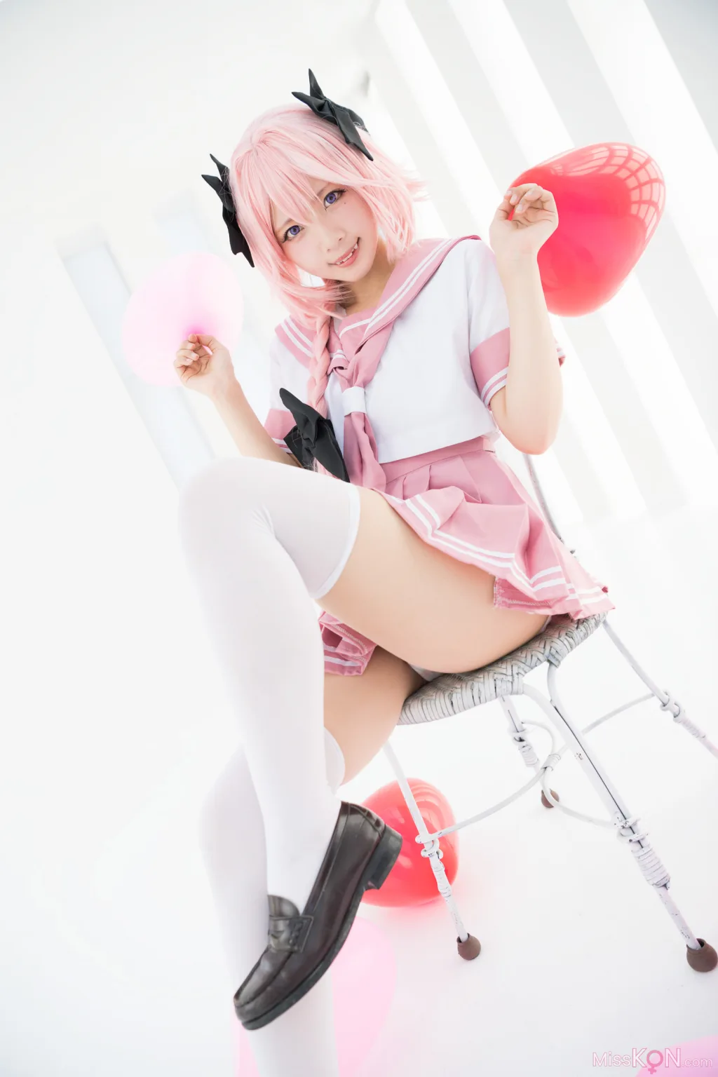 Coser@Tomiko (とみこ)_ あすとみふぉ理性蒸発