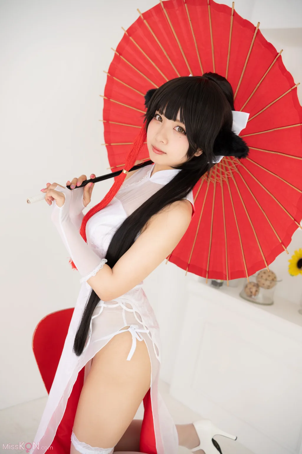 Coser@Tomiko (とみこ)_ 高雄さんチャイナな习い事