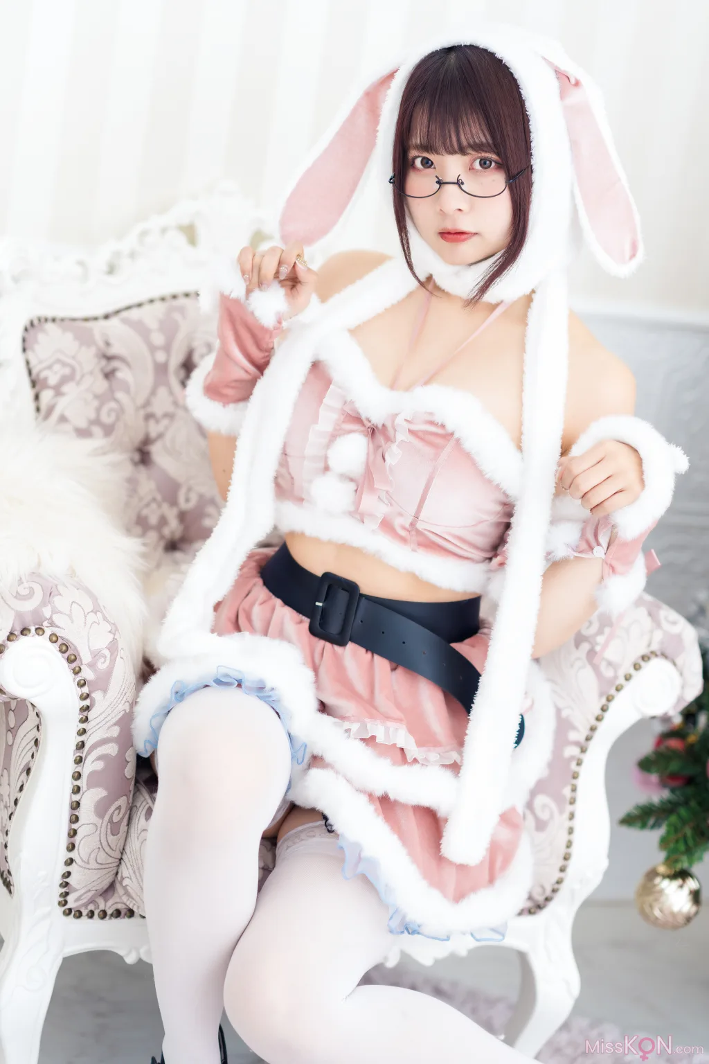 Coser@Tomiko (とみこ)_ 2022年12月会员订阅写真