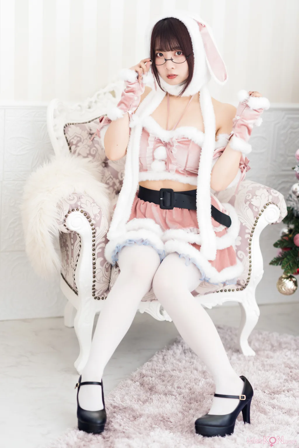 Coser@Tomiko (とみこ)_ 2022年12月会员订阅写真