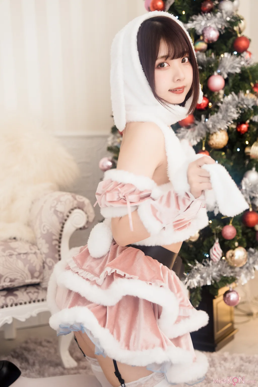 Coser@Tomiko (とみこ)_ 2022年12月会员订阅写真