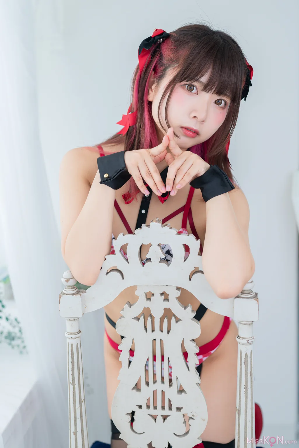 Coser@Tomiko (とみこ)_ Parcolle