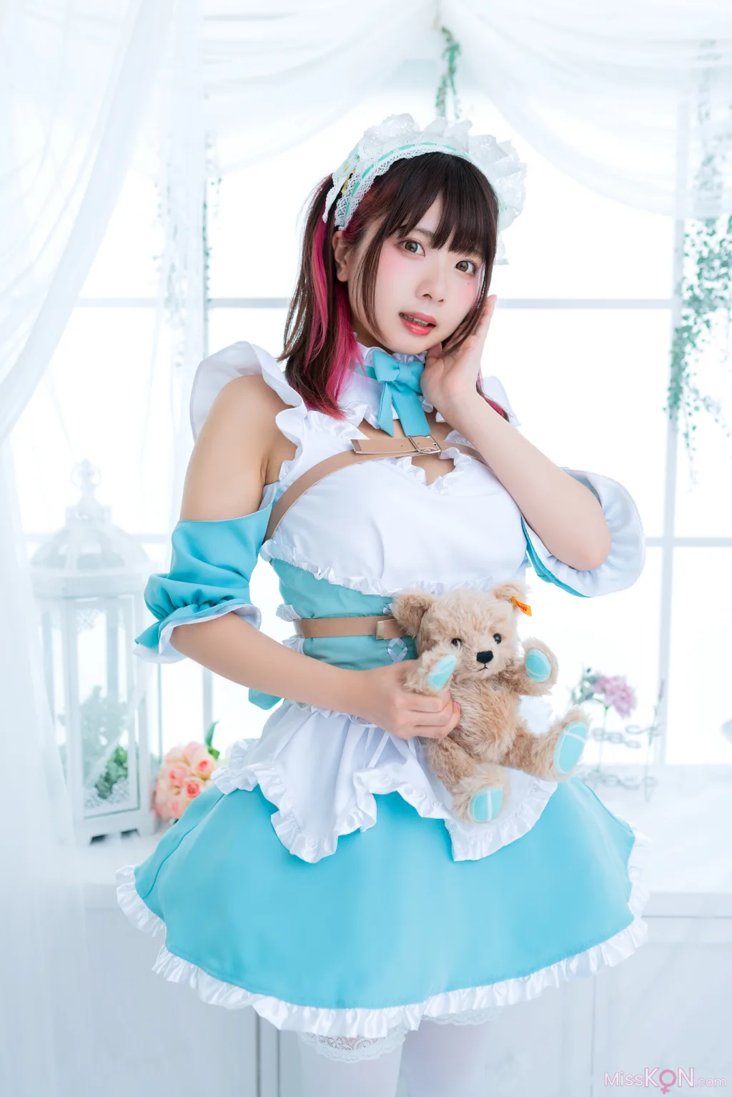 Coser@Tomiko (とみこ)_ Parcolle